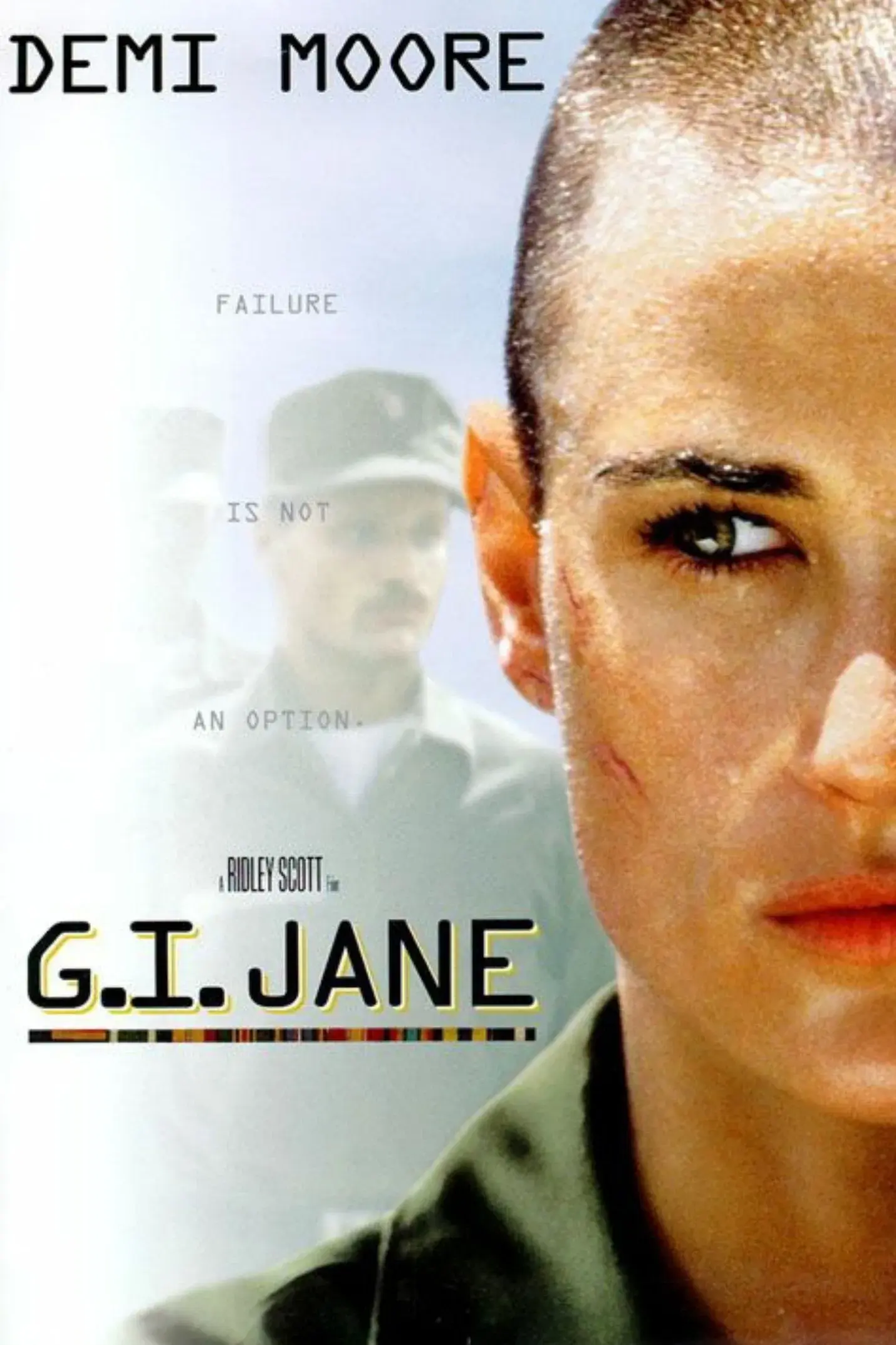 images of the movie G.I. Jane