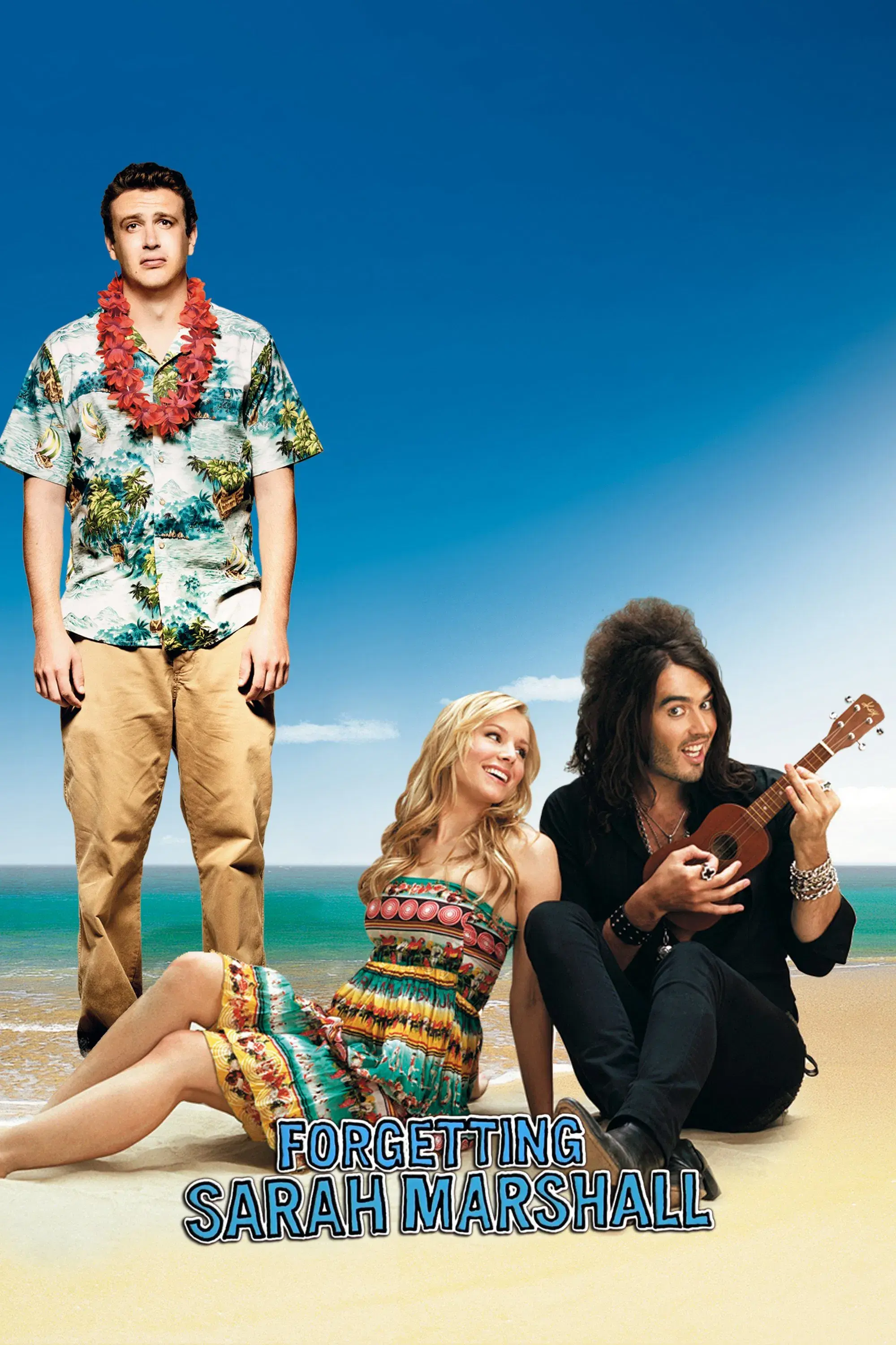 images of the movie Forgetting Sarah Marshall