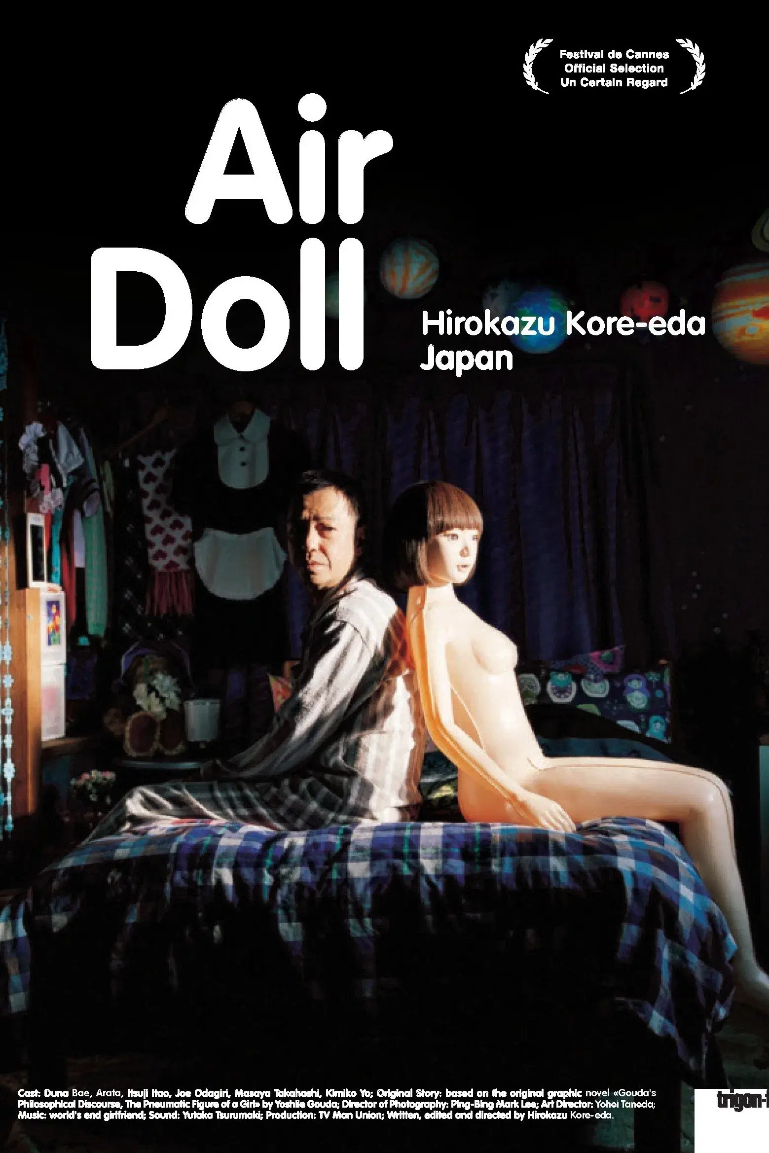 images of the movie Air Doll
