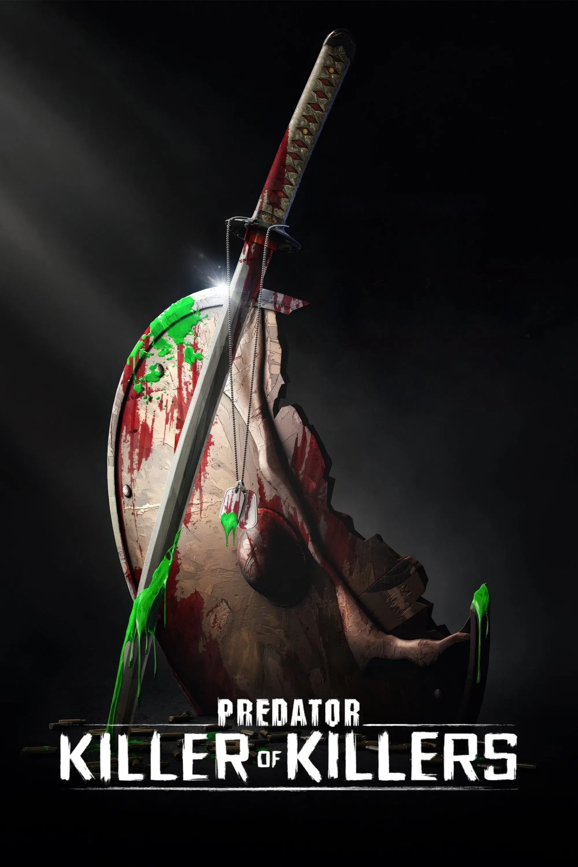 images of the movie Predator: Killer of Killers
