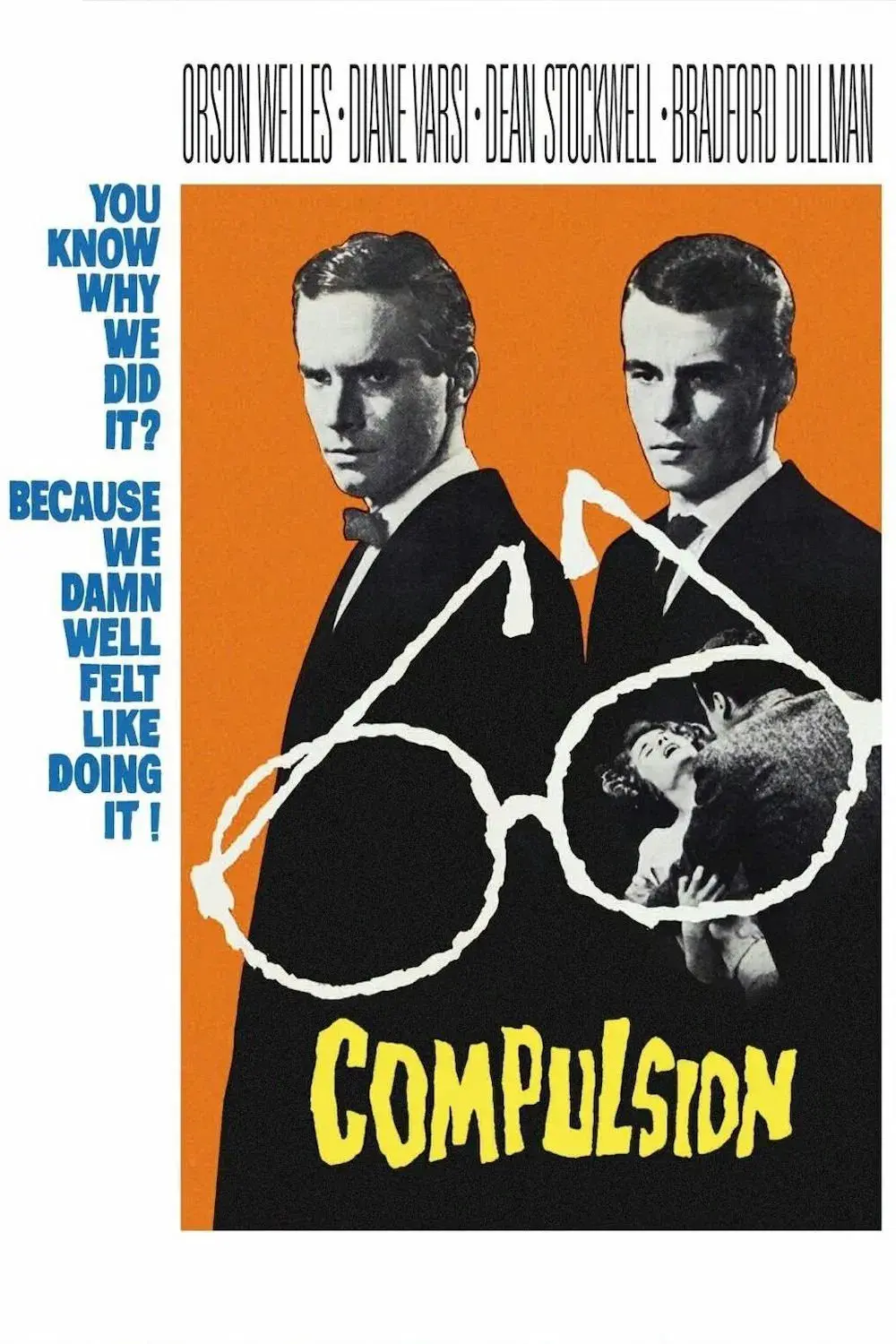 images of the movie Compulsion