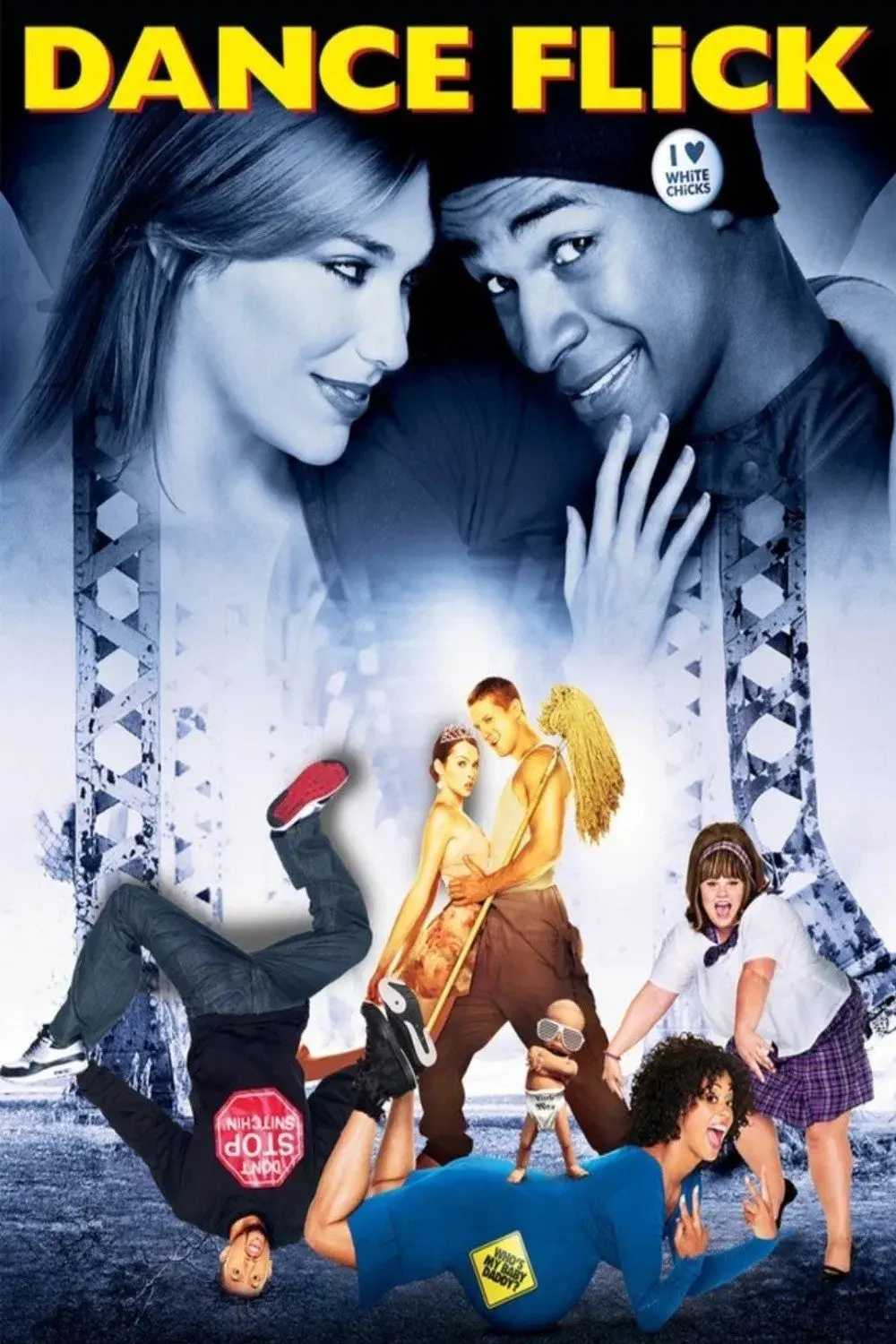images of the movie Dance Flick