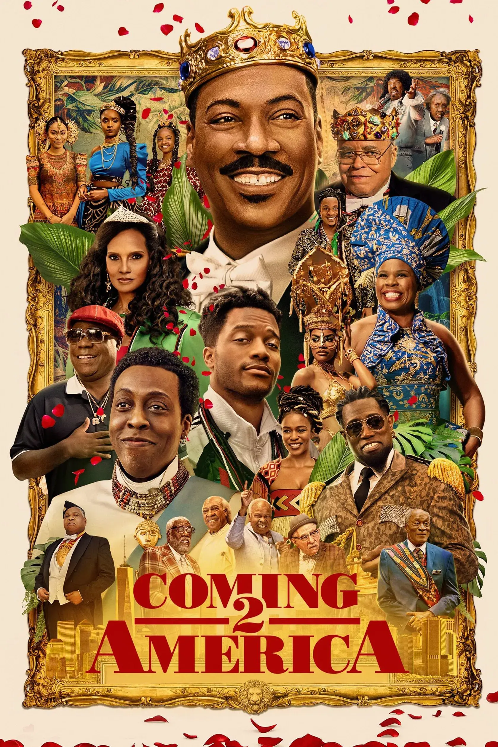 images of the movie Coming 2 America