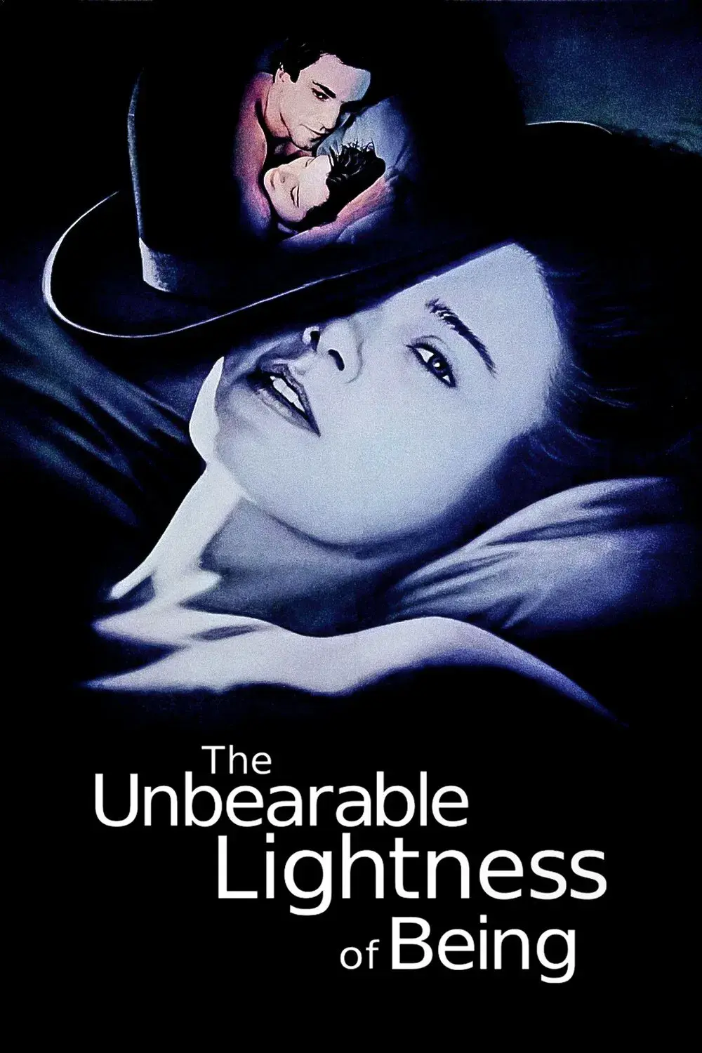 images of the movie The Unbearable Lightness of Being