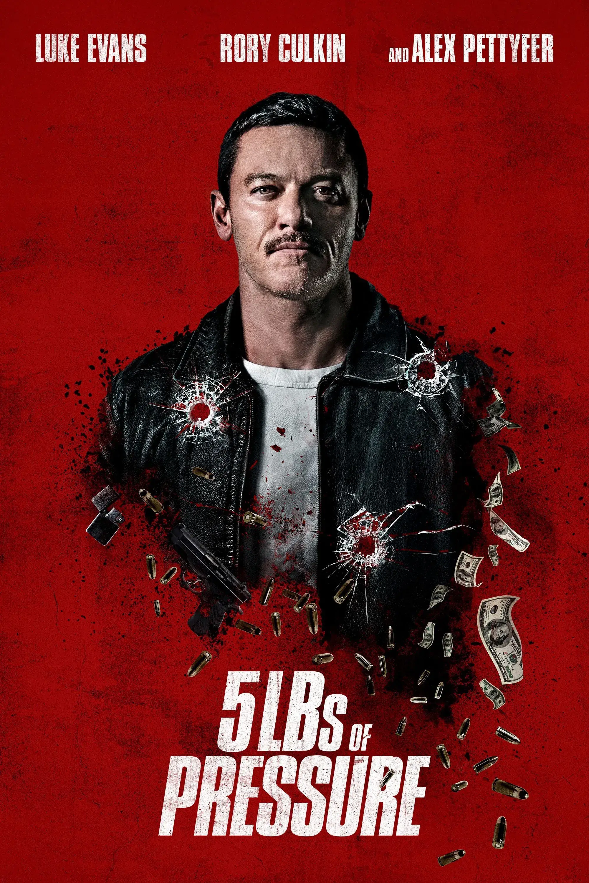 images of the movie 5lbs of Pressure