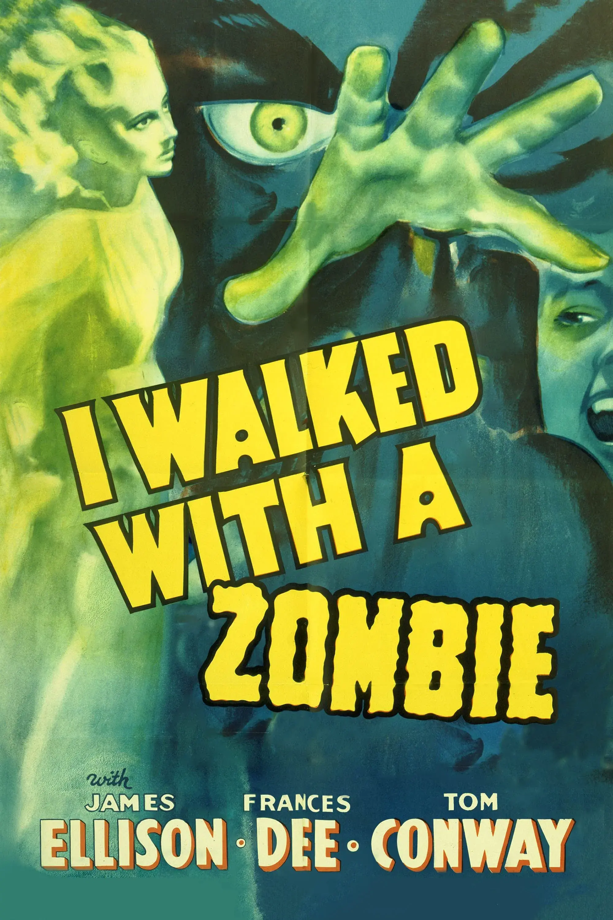 images of the movie I Walked with a Zombie