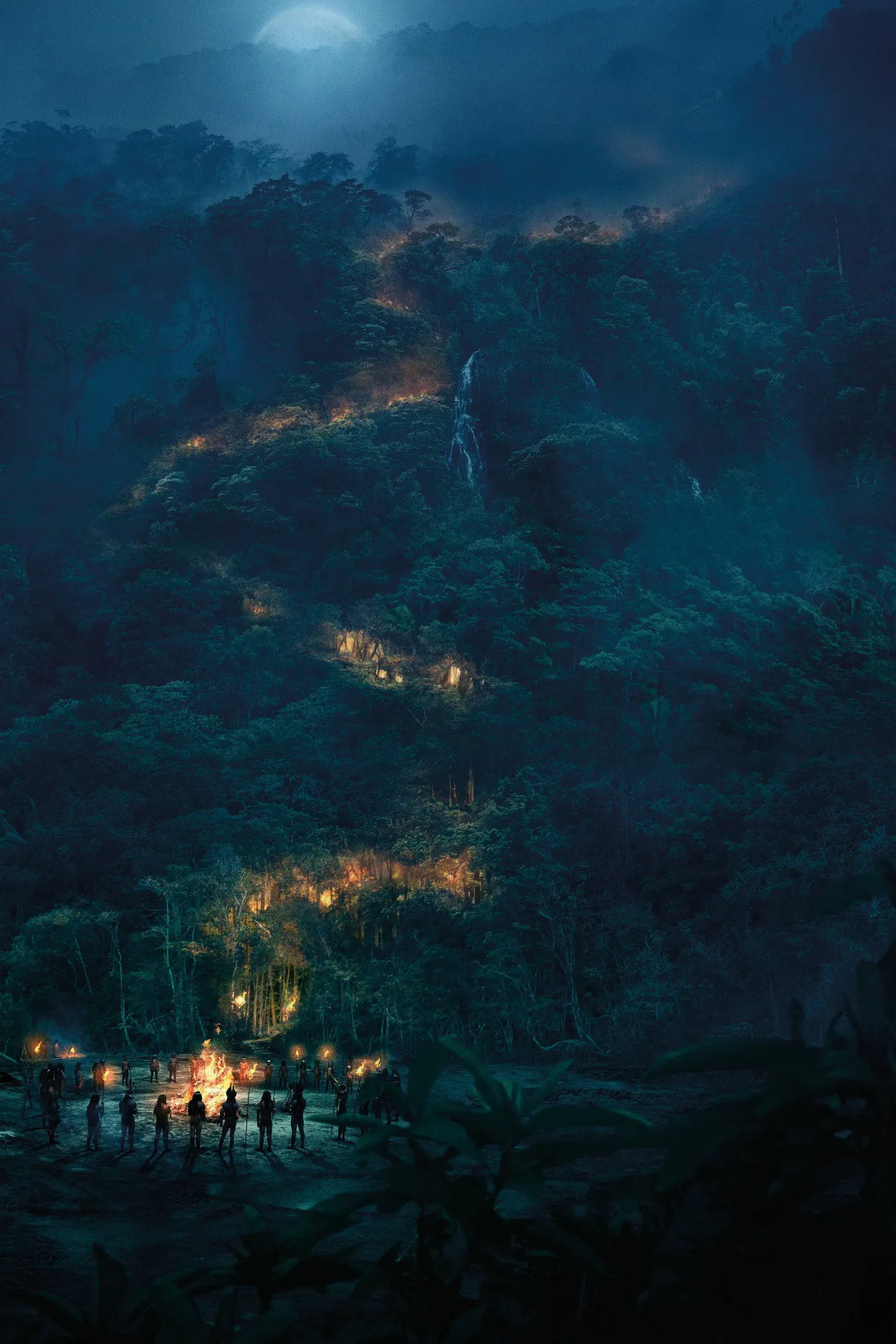 images of the movie The Lost City of Z