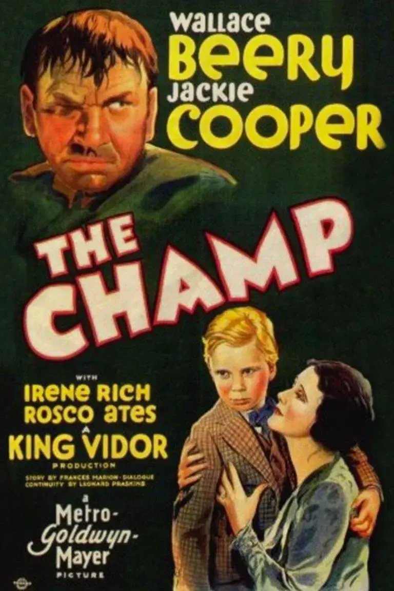 images of the movie The Champ