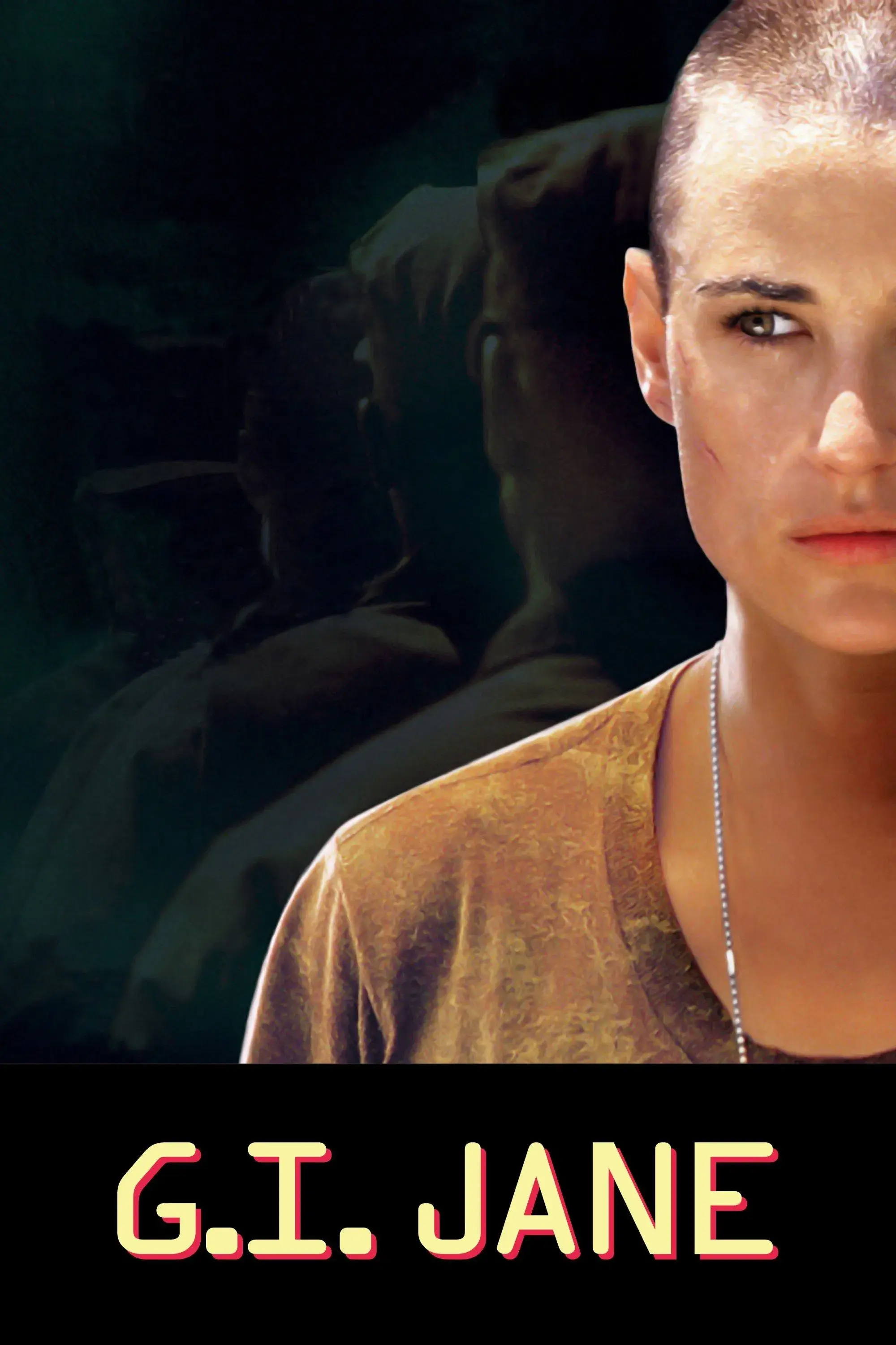 images of the movie G.I. Jane