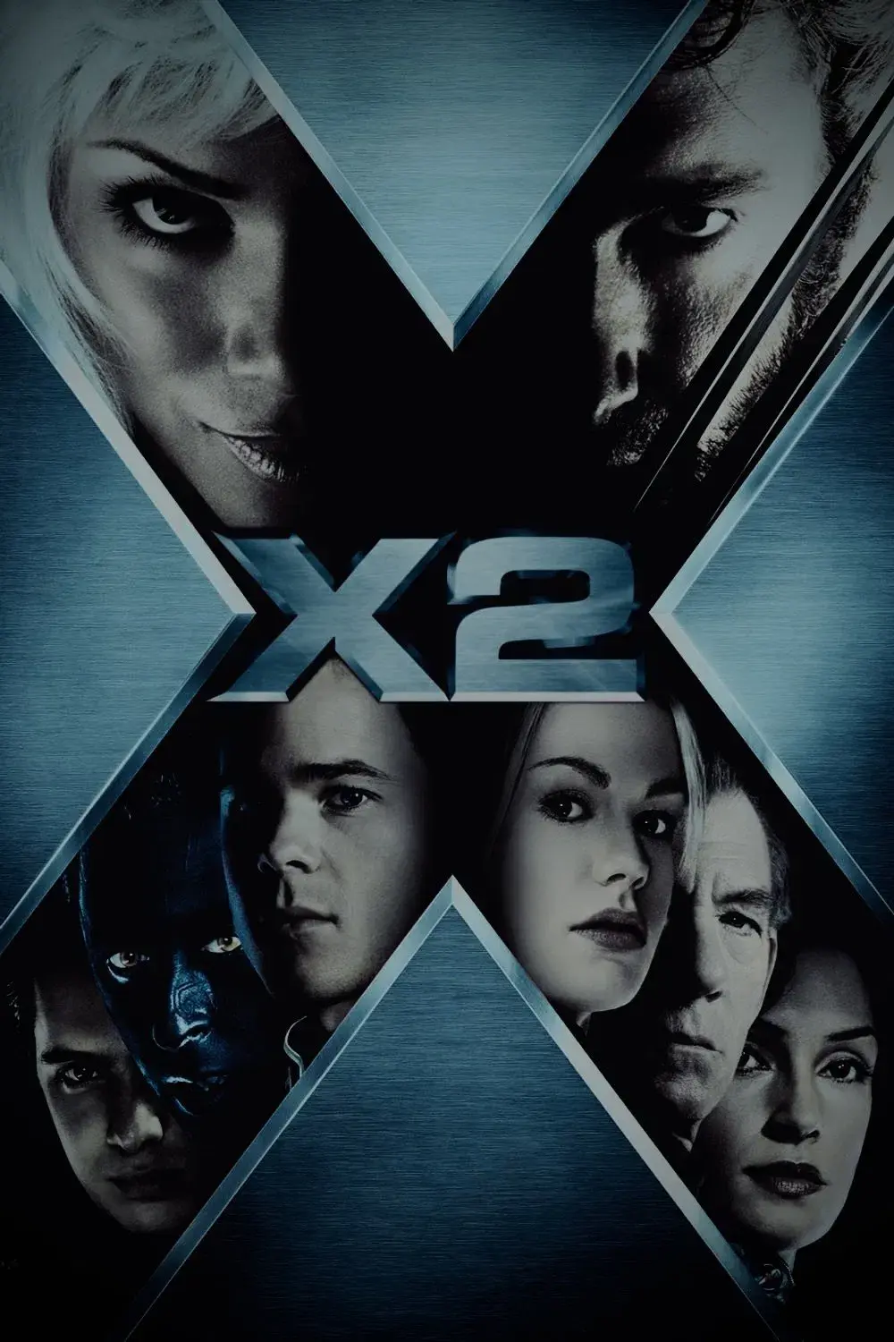 images of the movie X2: X-Men United