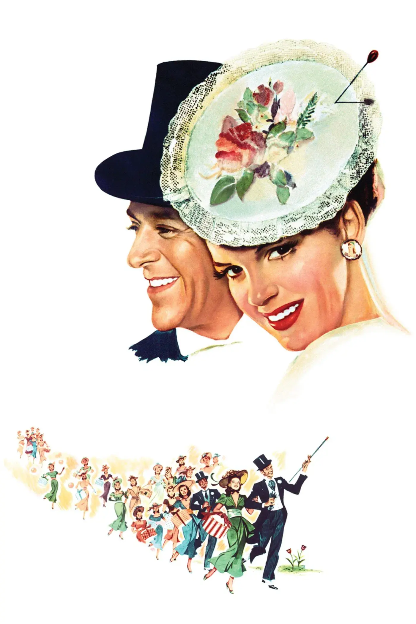 images of the movie Easter Parade
