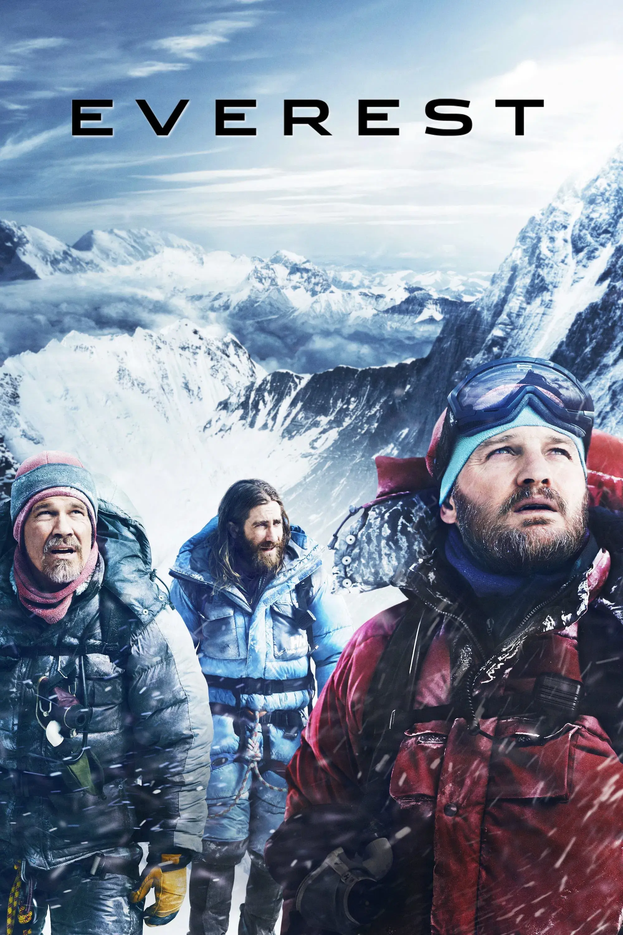 images of the movie Everest