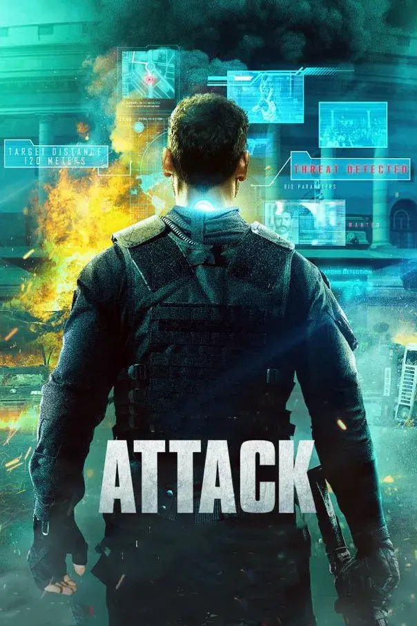 images of the movie Attack
