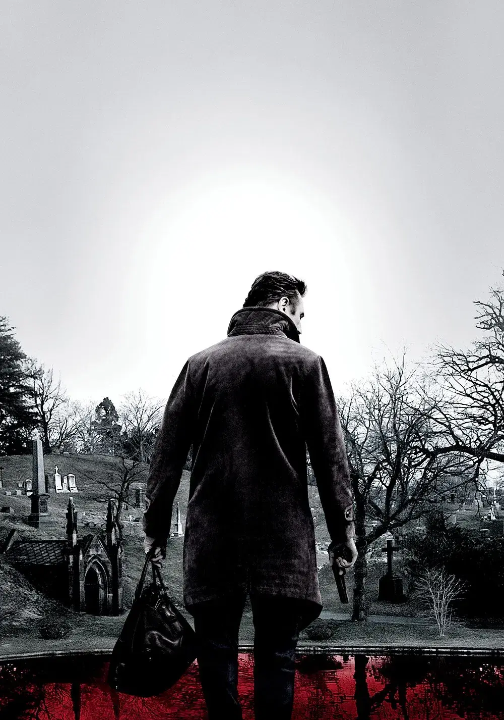 images of the movie A Walk Among the Tombstones