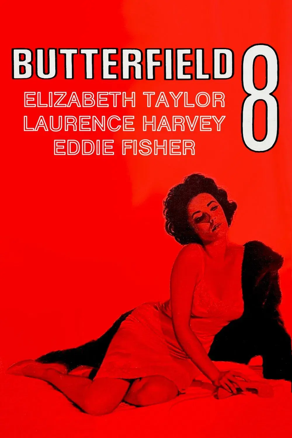 images of the movie BUtterfield 8