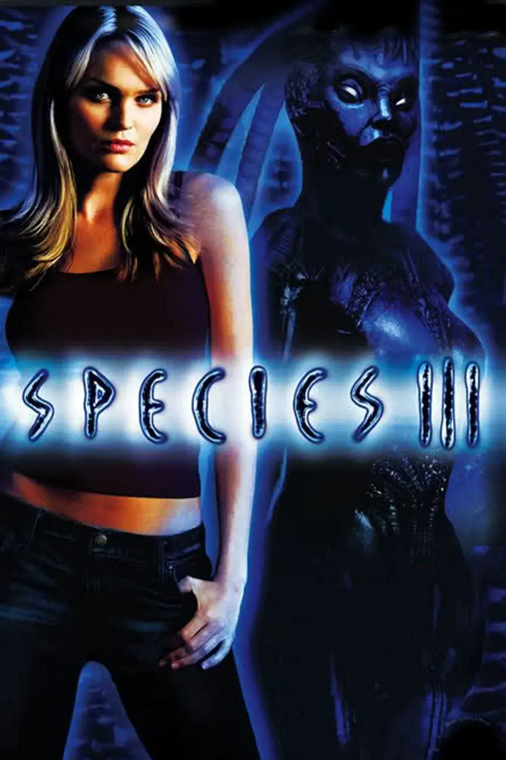 images of the movie Species III
