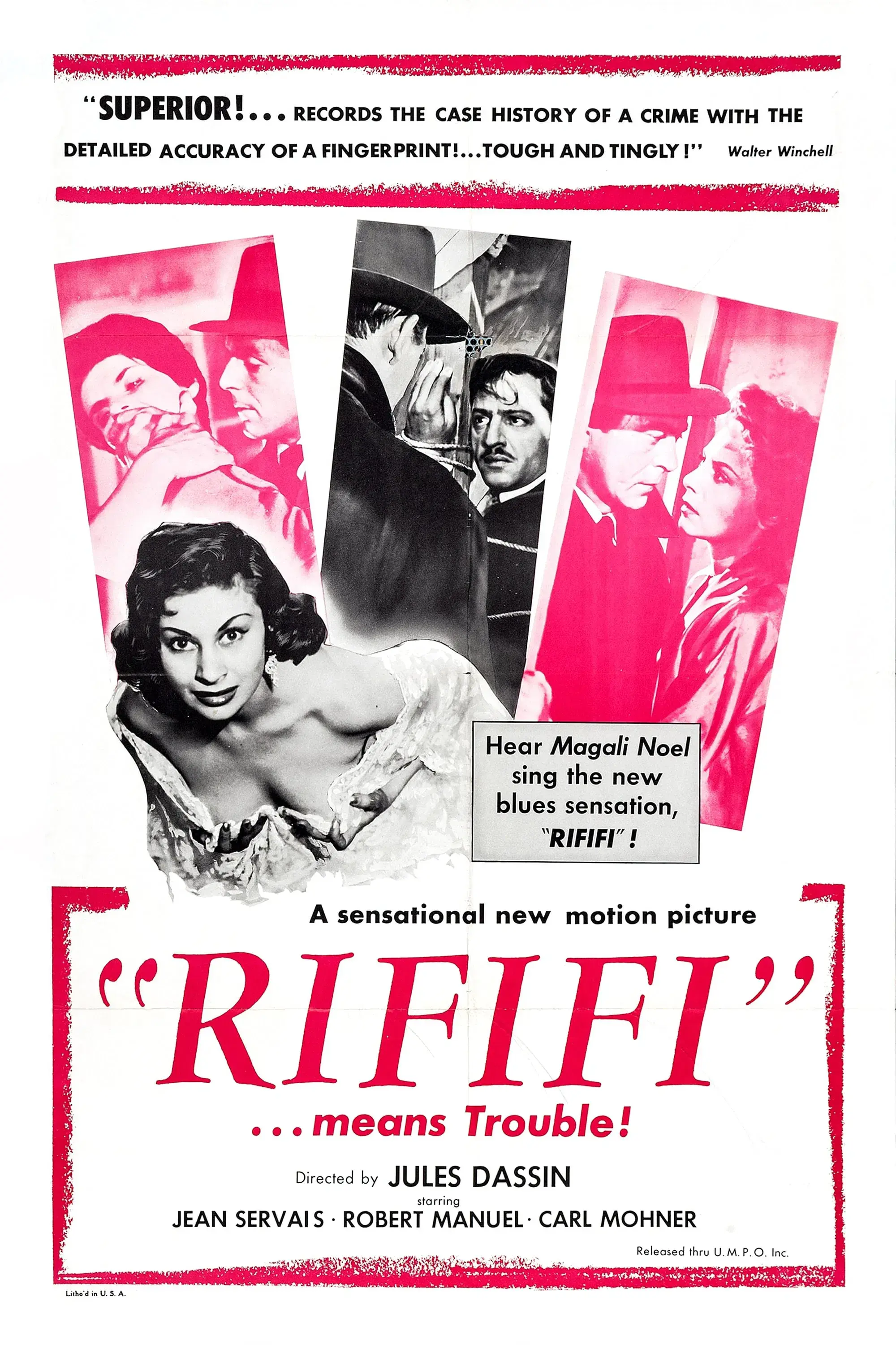 images of the movie Rififi