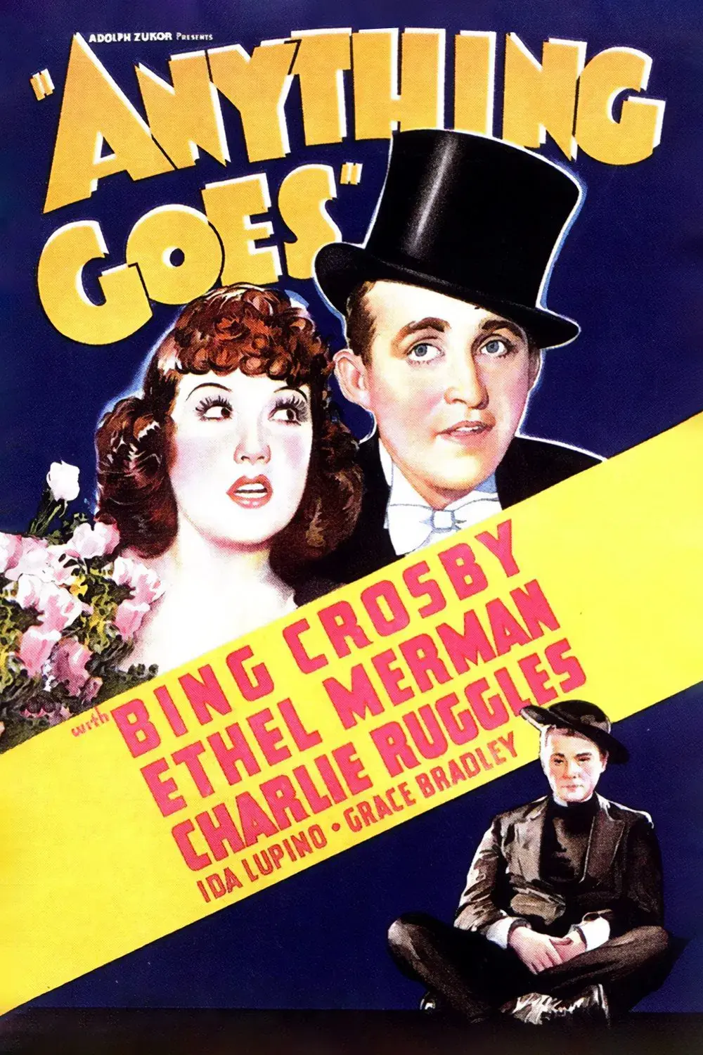 images of the movie Anything Goes