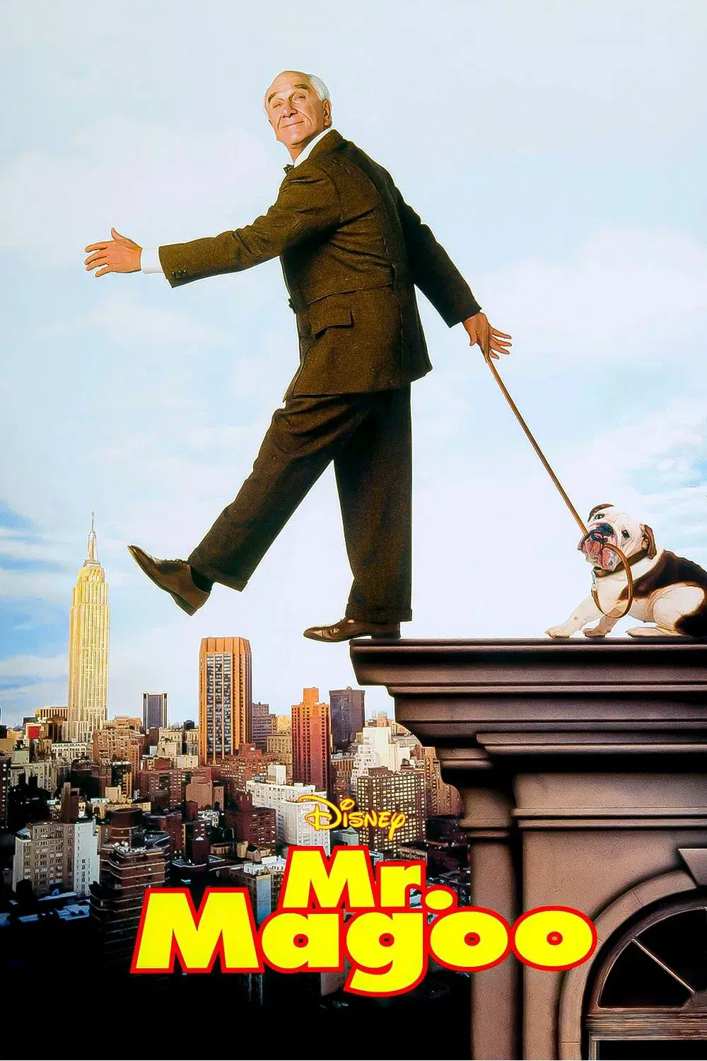 images of the movie Mr. Magoo