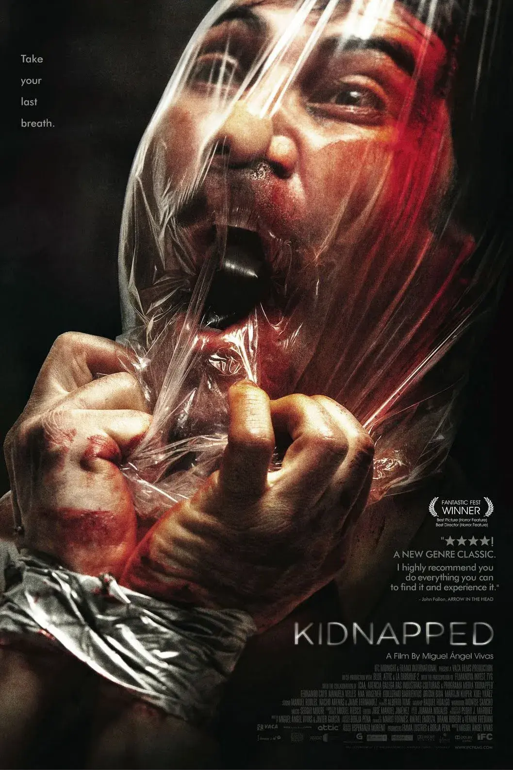 images of the movie Kidnapped