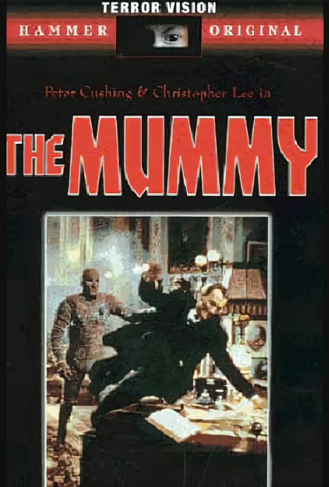 images of the movie The Mummy