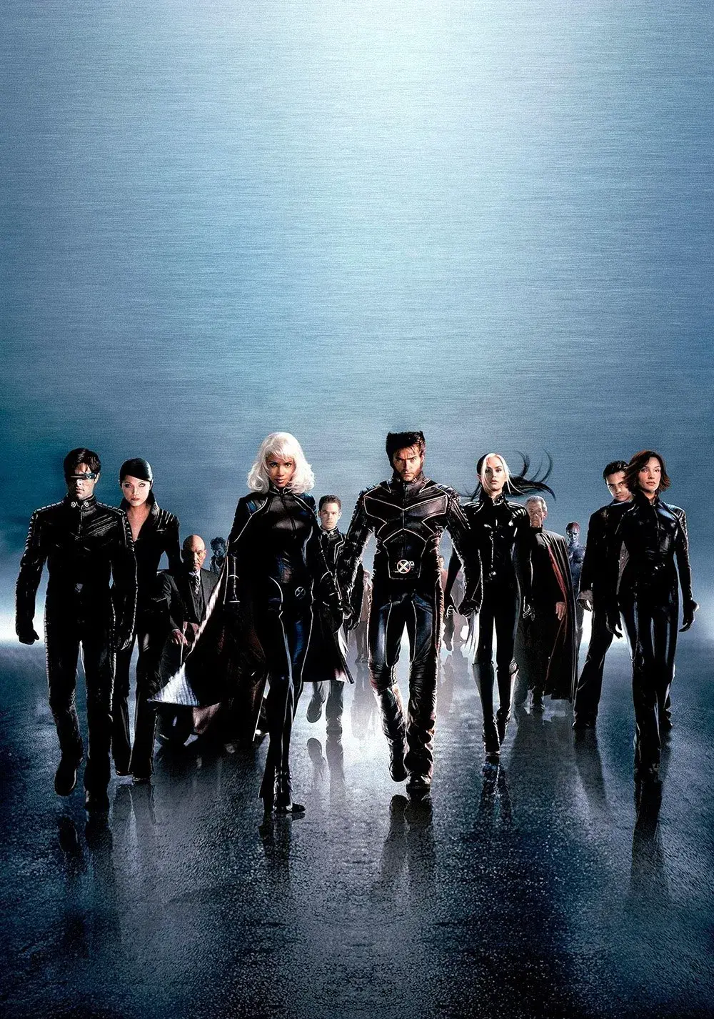 images of the movie X2: X-Men United