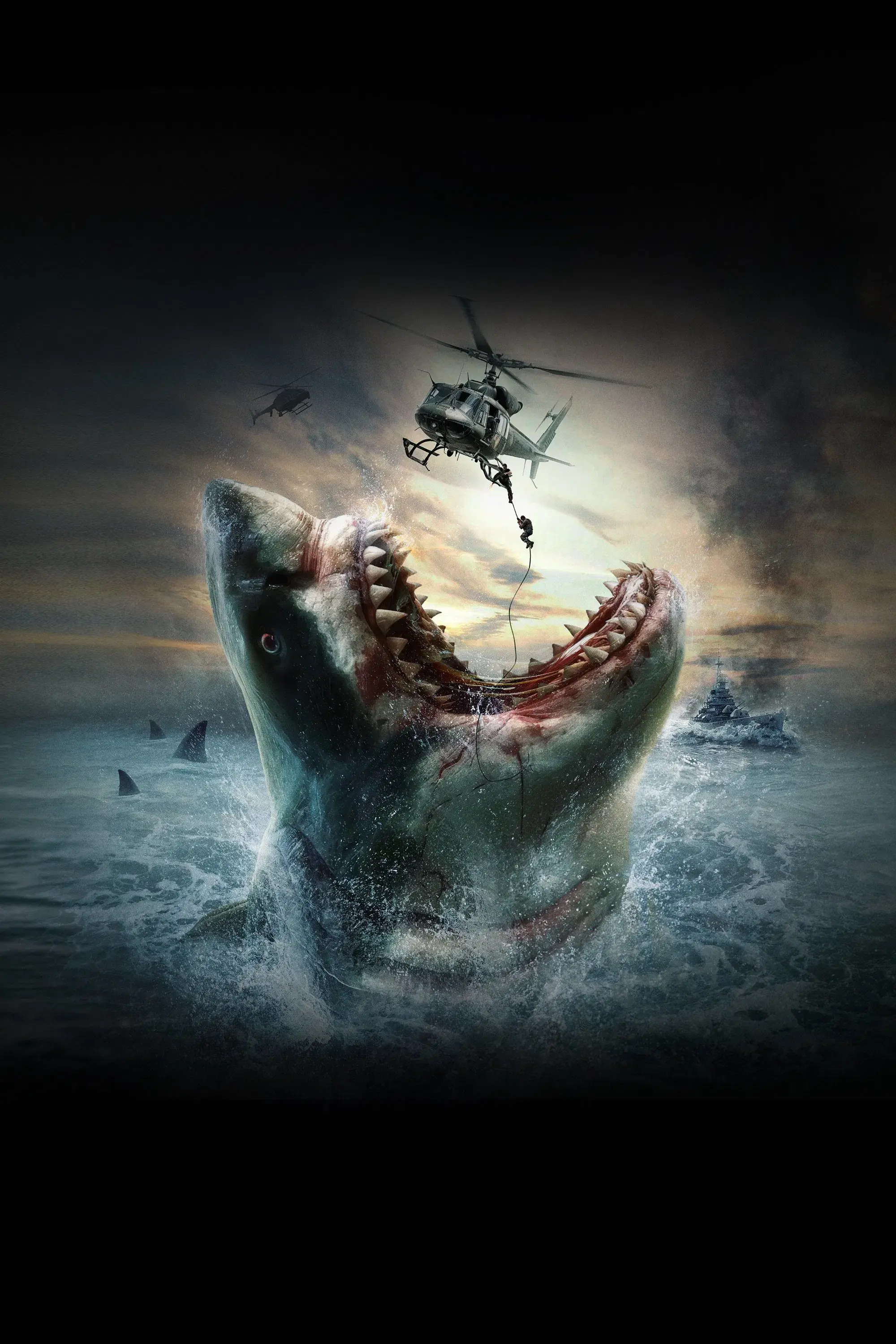 images of the movie Megalodon: The Frenzy