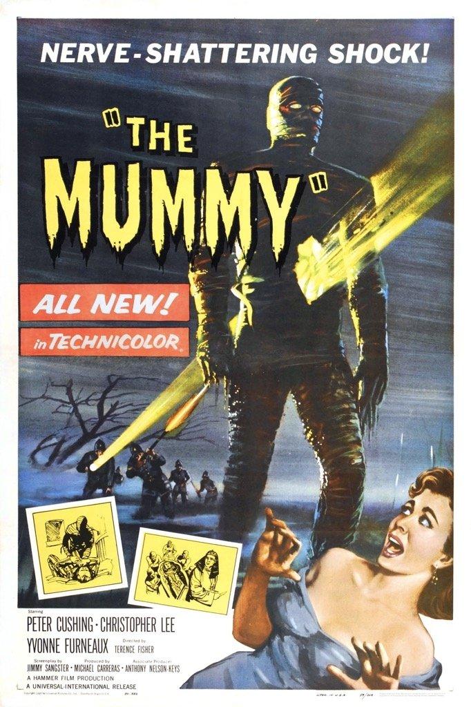 images of the movie The Mummy