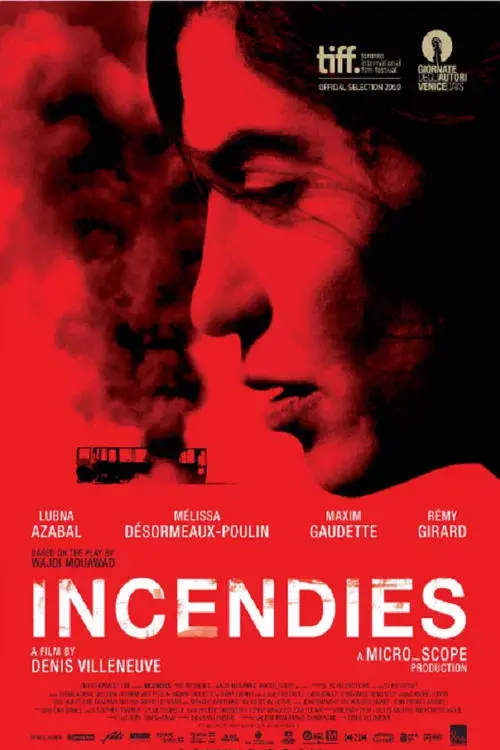 images of the movie Incendies