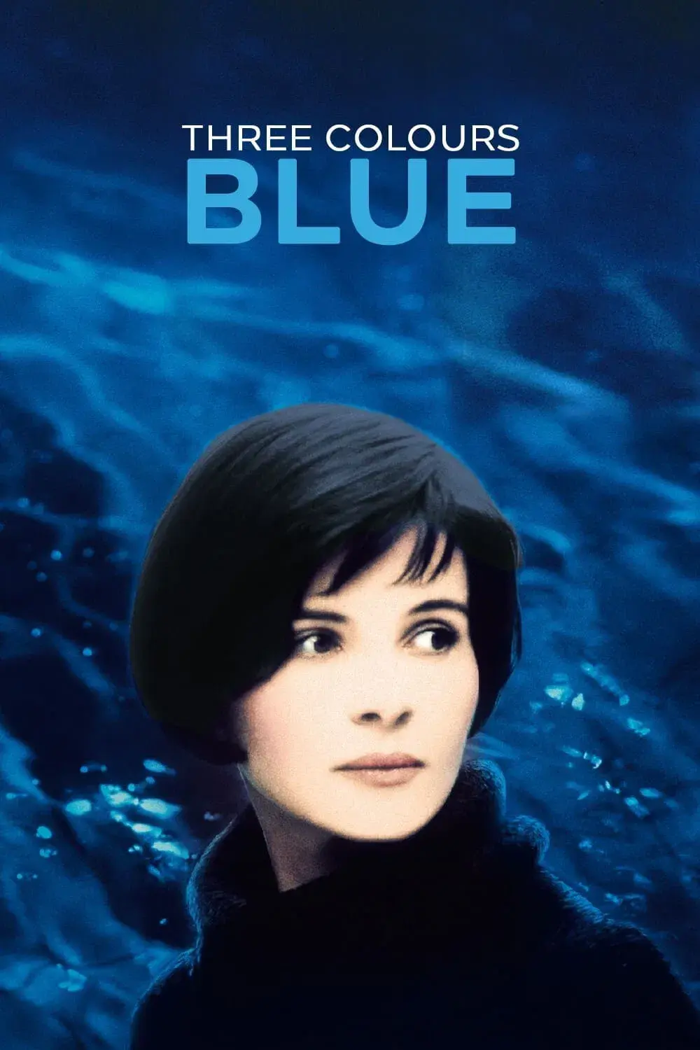 images of the movie Three Colors: Blue