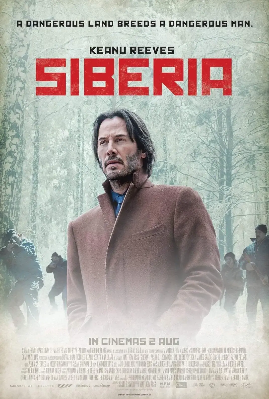 images of the movie Siberia