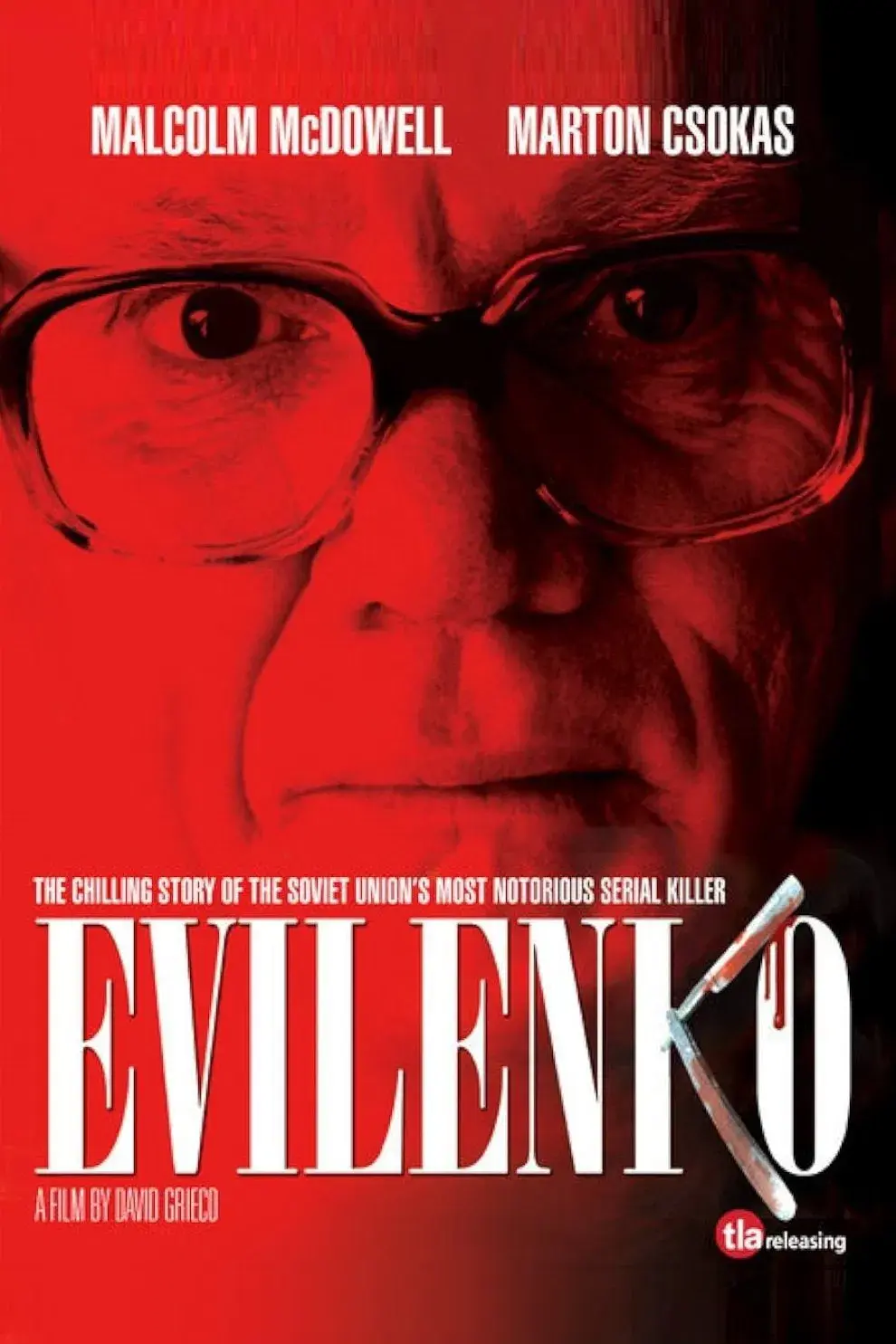 images of the movie Evilenko