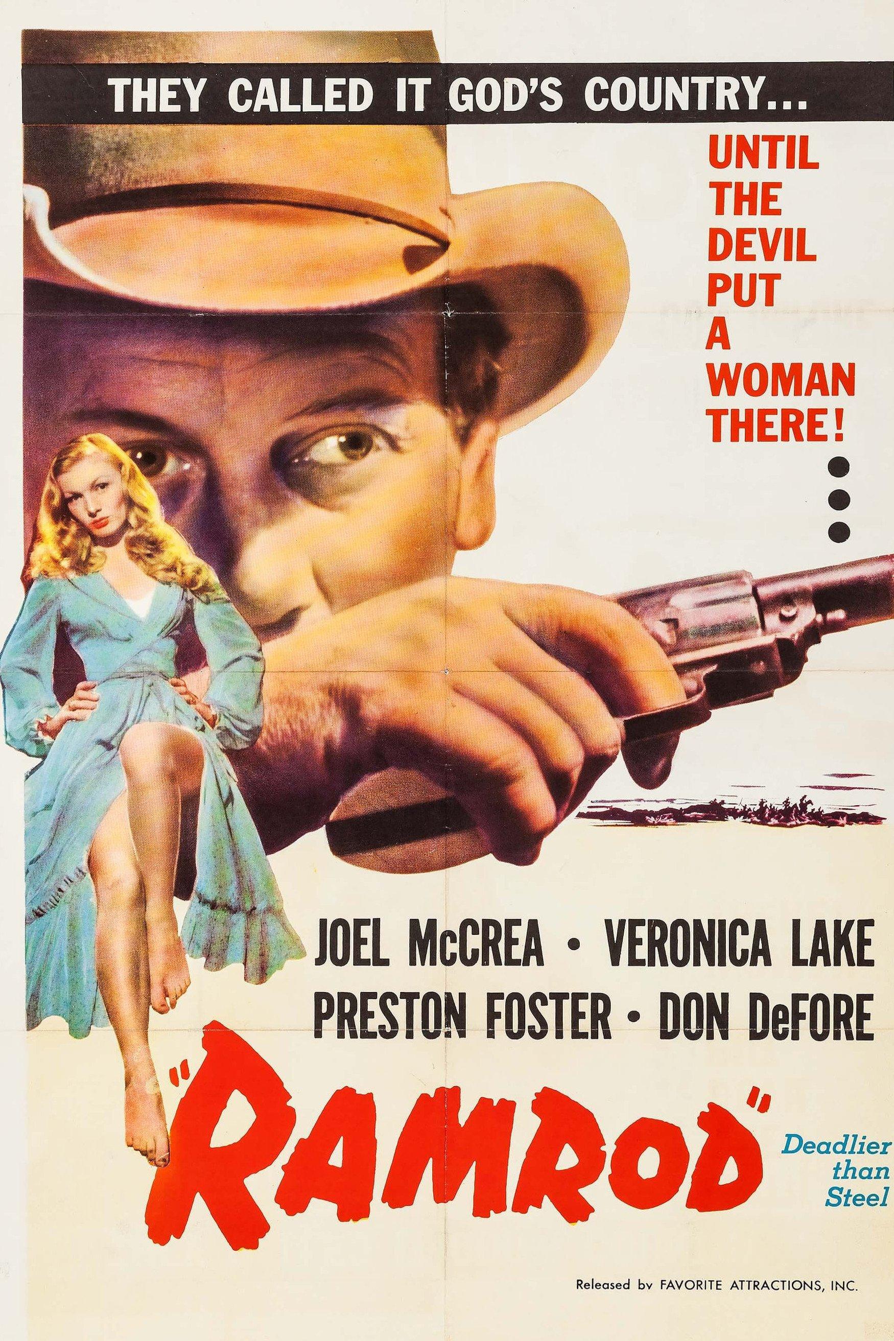 images of the movie Ramrod