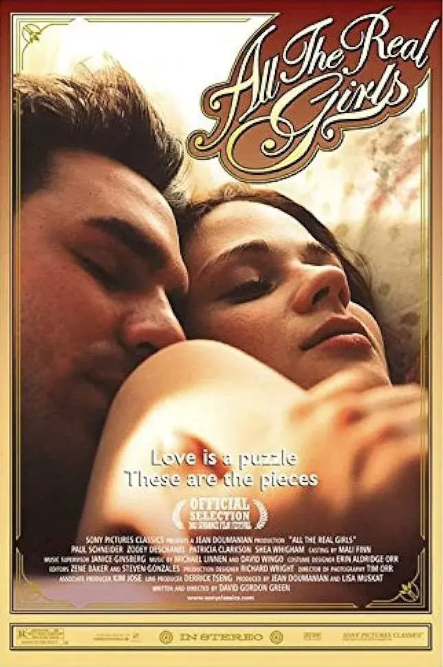 images of the movie All the Real Girls