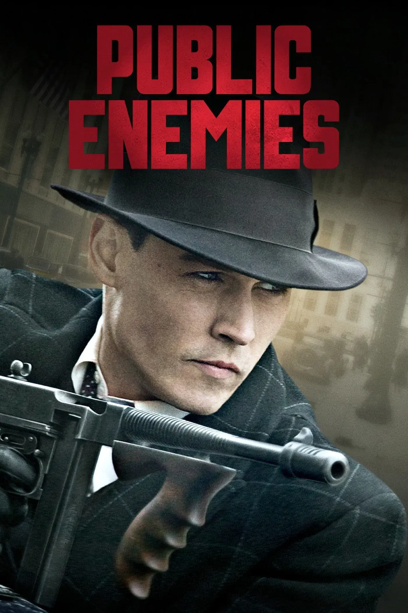 images of the movie Public Enemies