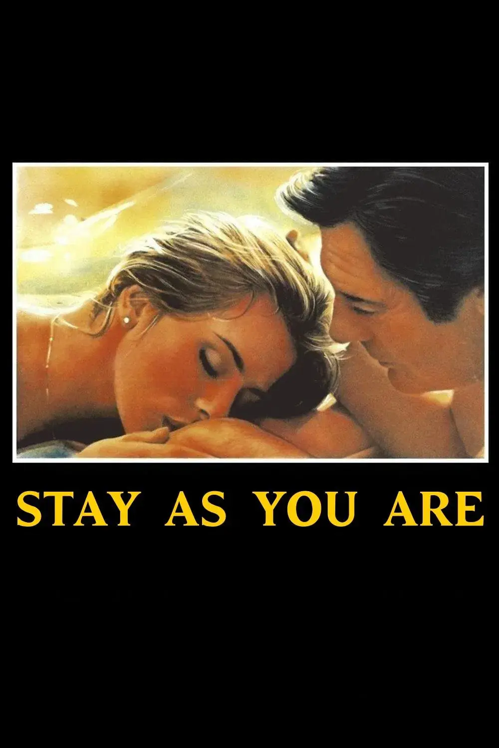 images of the movie Stay as You Are