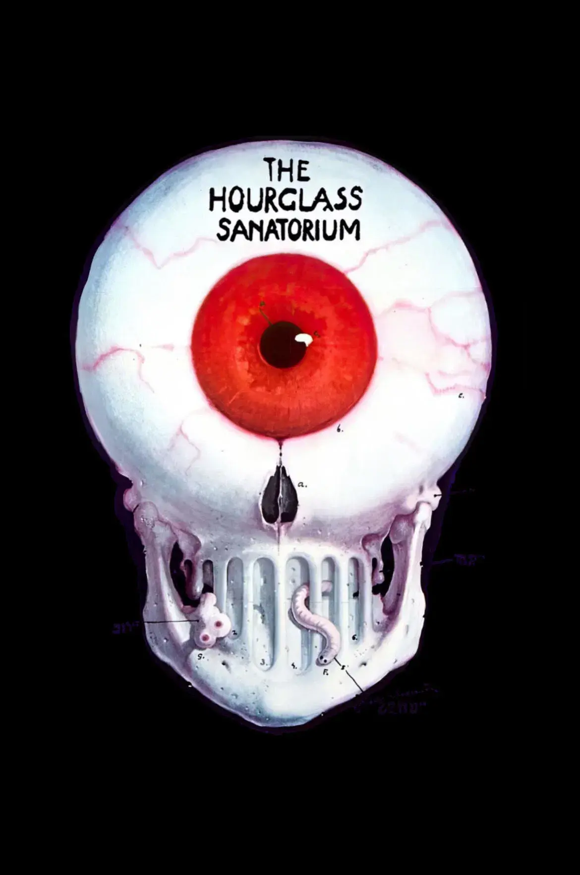 images of the movie The Hourglass Sanatorium