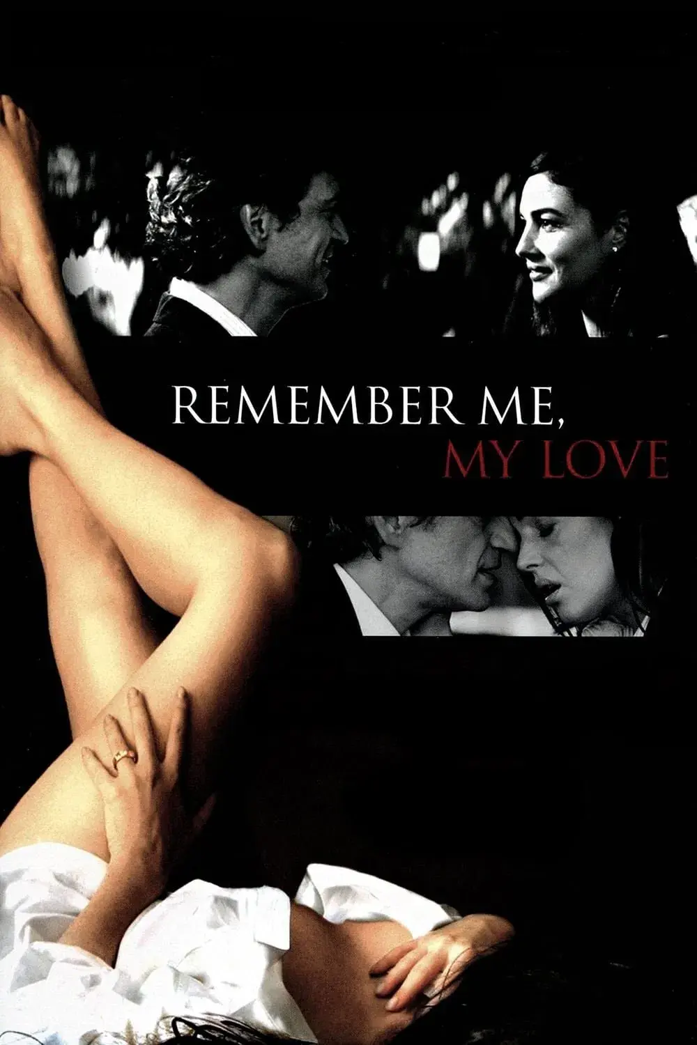 images of the movie Remember Me, My Love