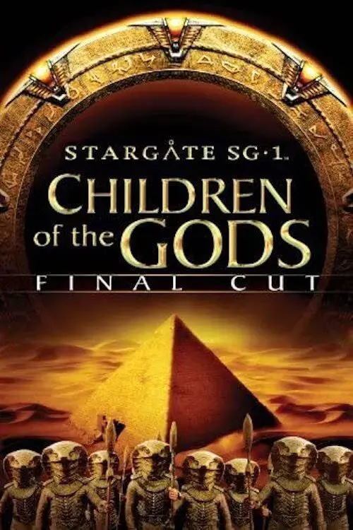images of the movie Stargate SG-1: Children of the Gods - Final Cut