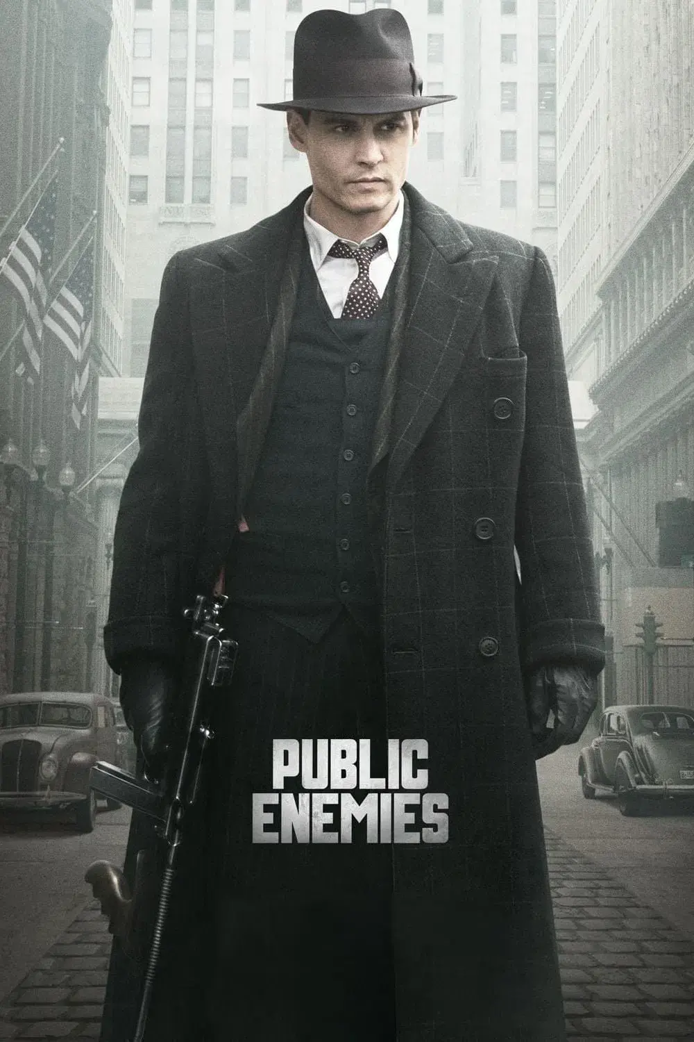 images of the movie Public Enemies