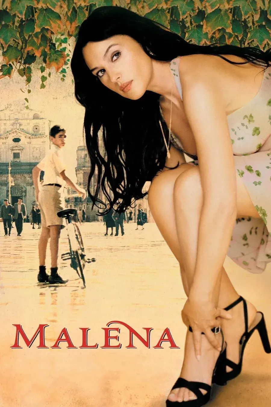 images of the movie Malena