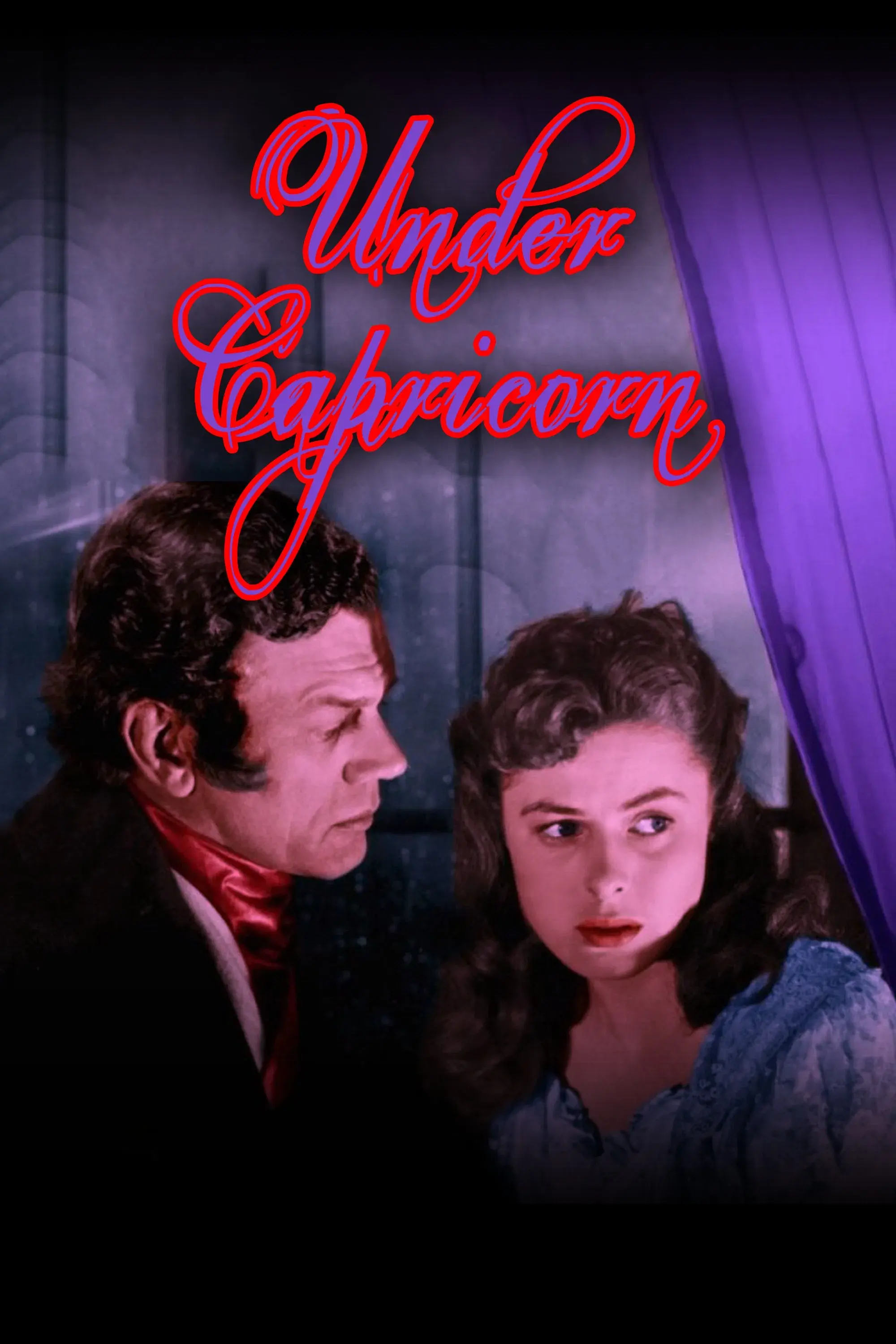 images of the movie Under Capricorn