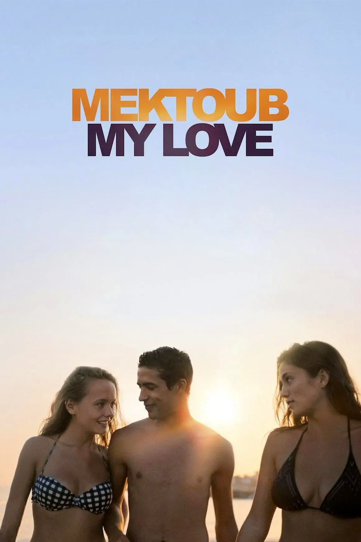 images of the movie Mektoub, My Love: Canto Uno