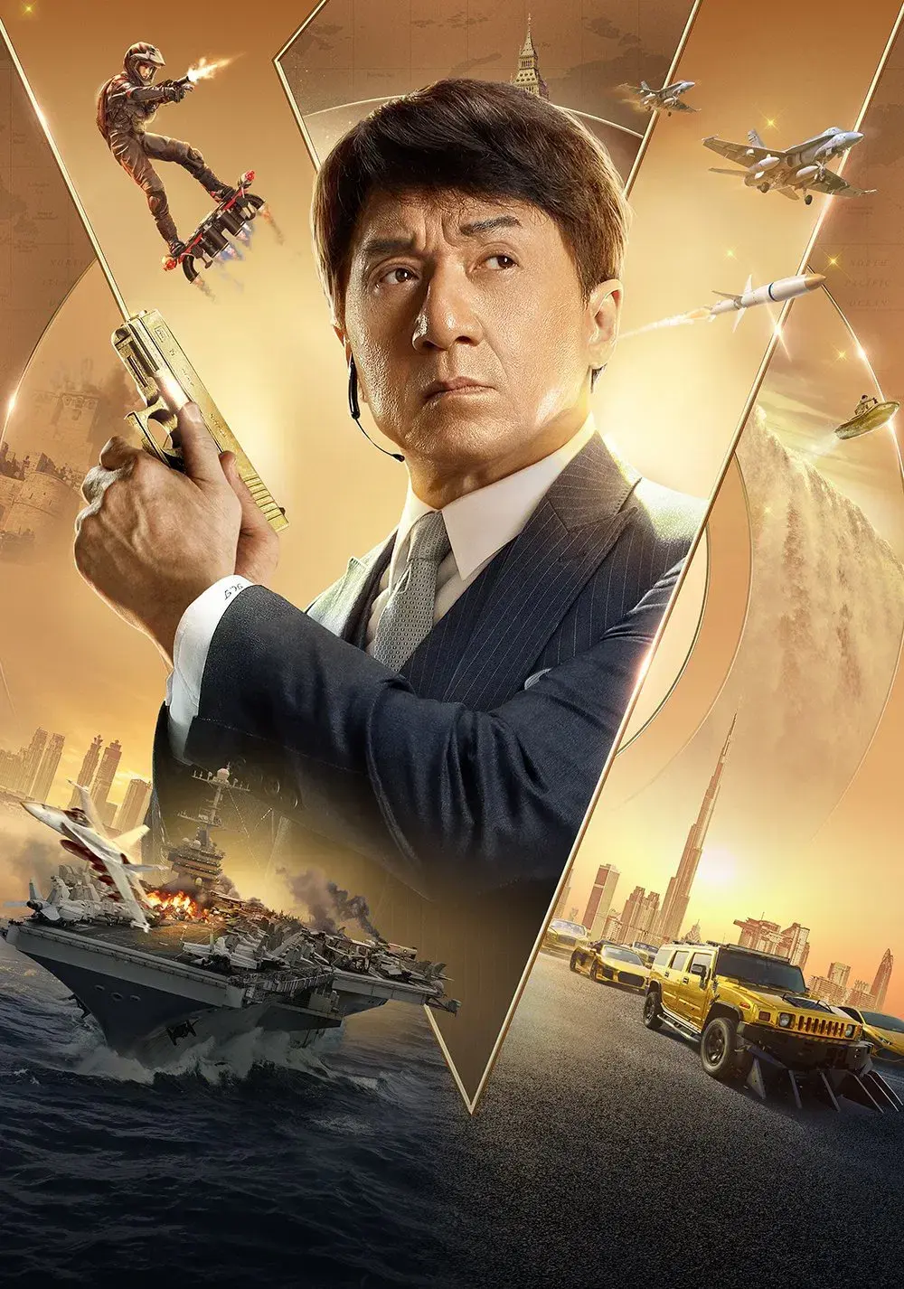 images of the movie Vanguard