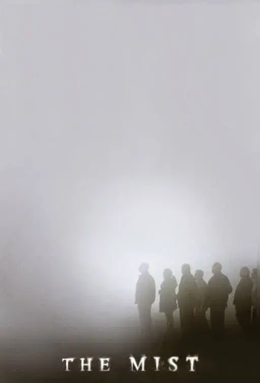 images of the movie The Mist