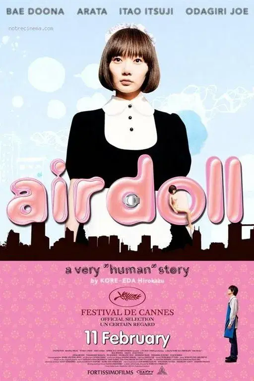 images of the movie Air Doll