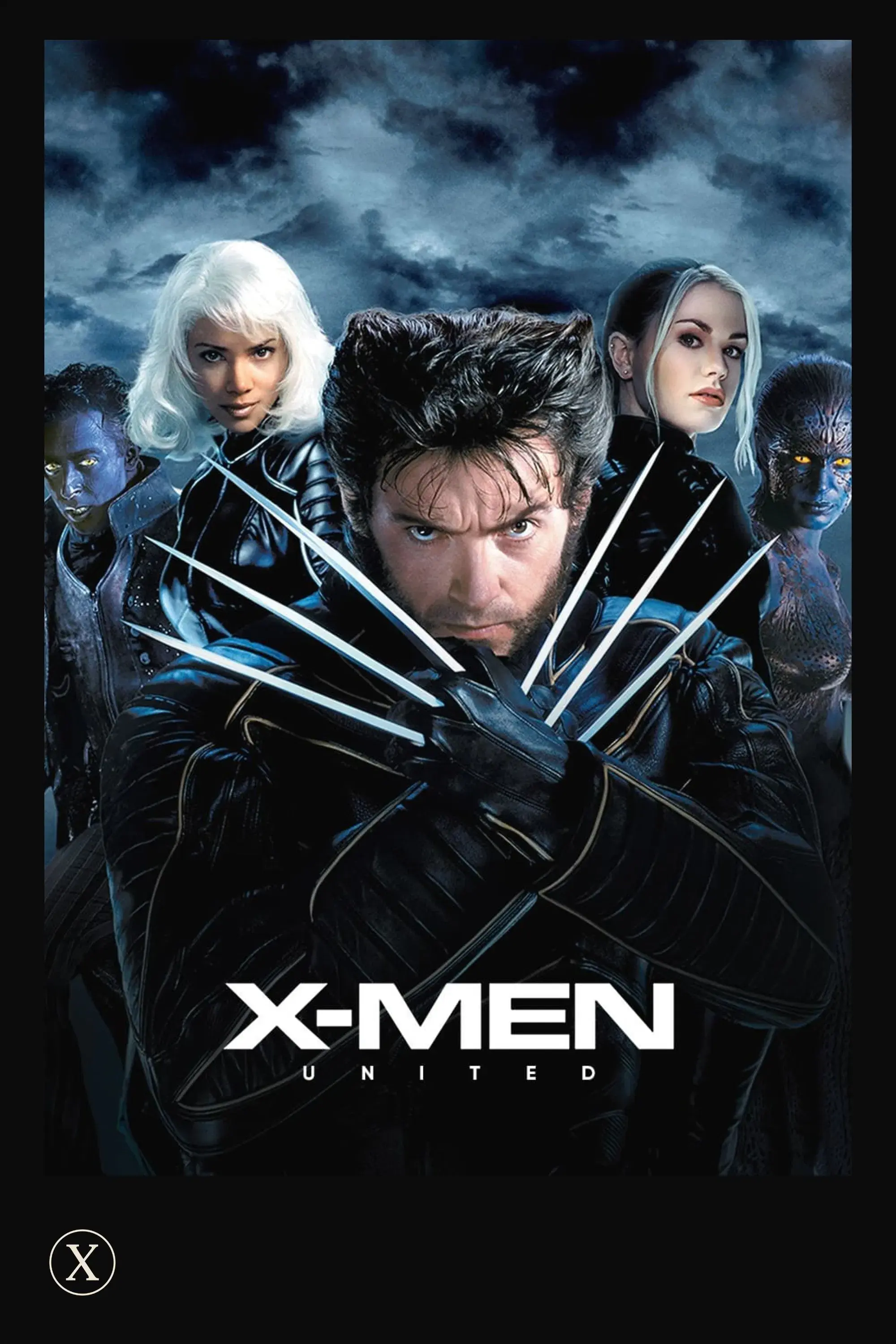 images of the movie X2: X-Men United
