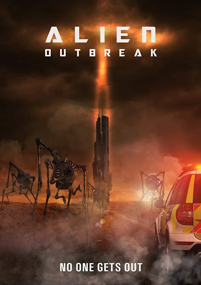 images of the movie Alien Outbreak