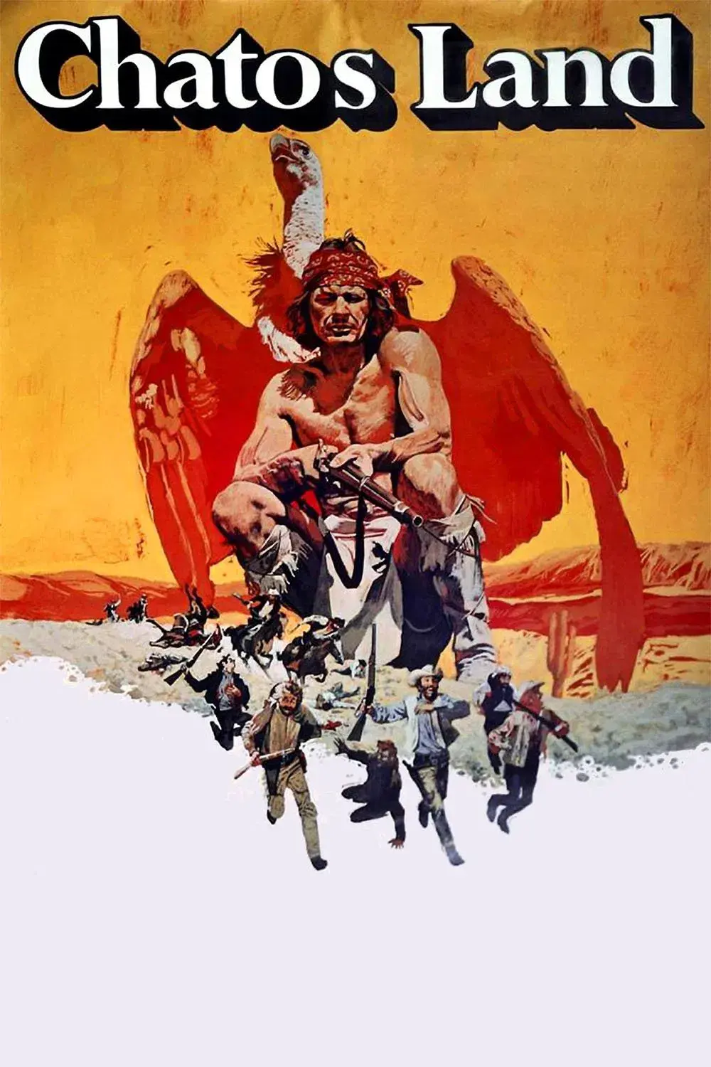 images of the movie Chato's Land