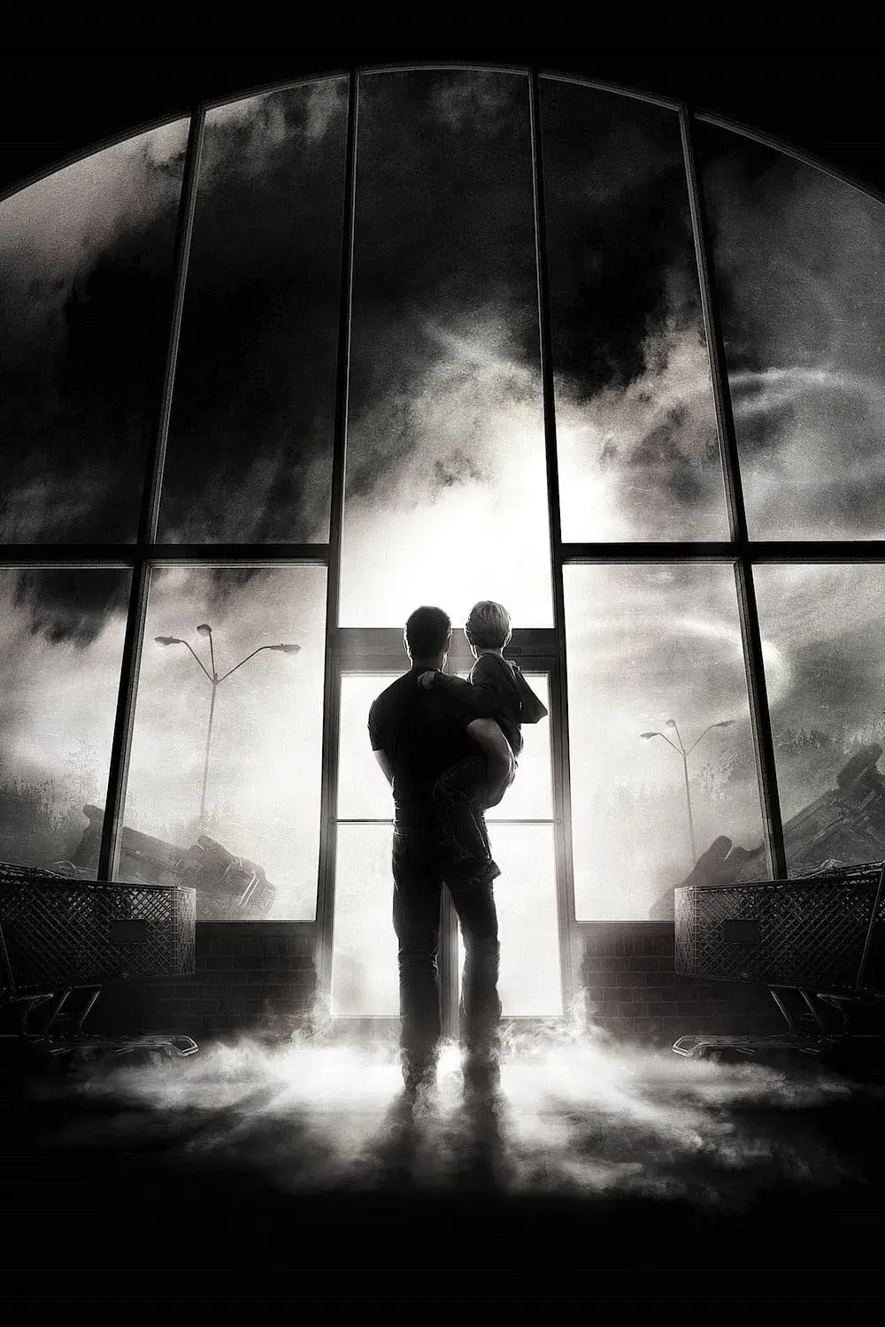 images of the movie The Mist